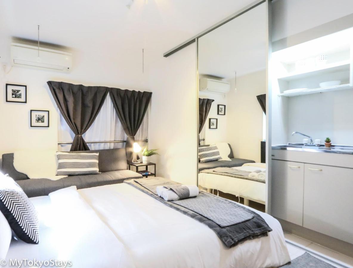 Apartmán New! Times Square Shibuya Kamiyama Af24
