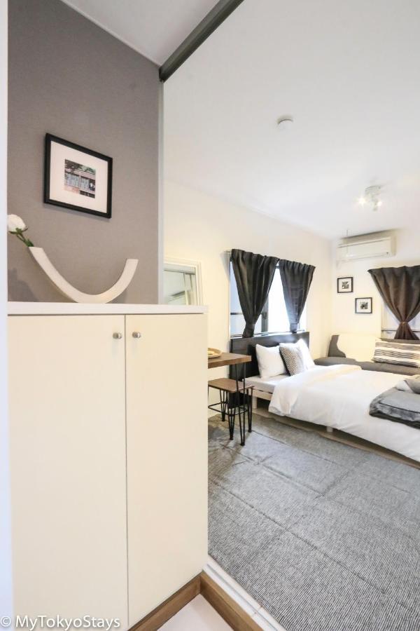 Apartmán New! Times Square Shibuya Kamiyama Af24 *
