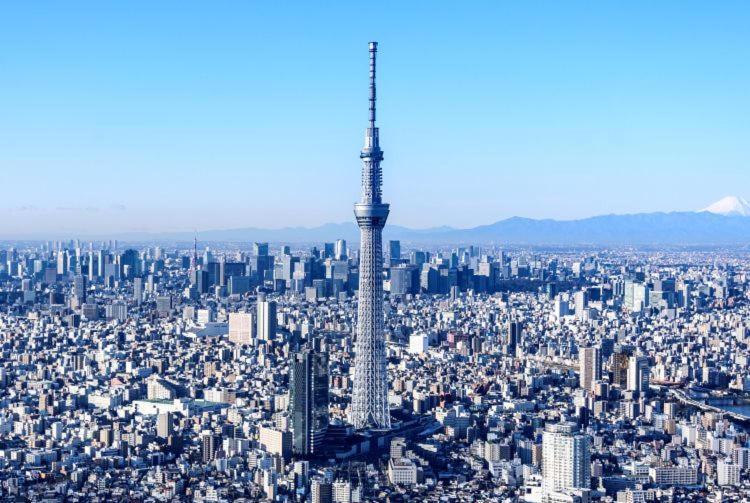 Apartmán New! Times Square Shibuya Kamiyama Af24 *