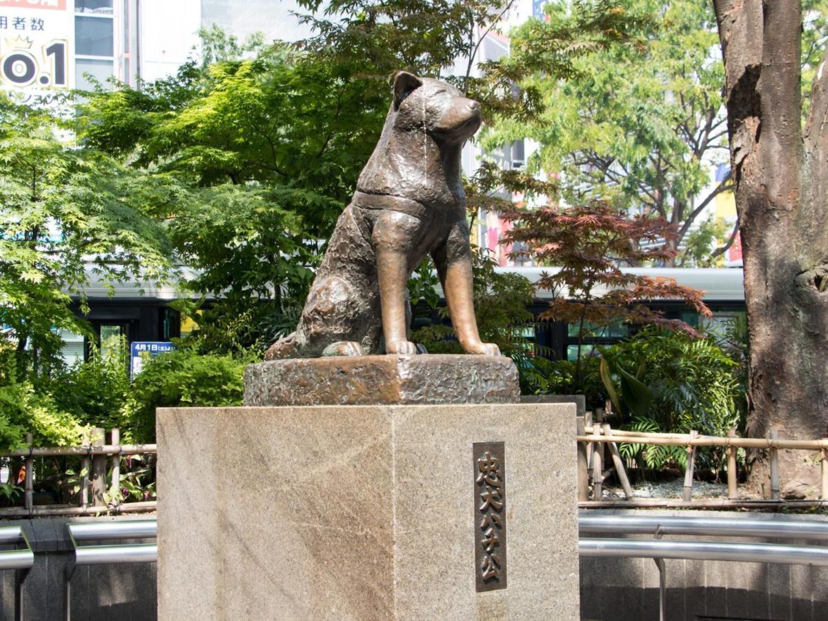 Apartmán New! Times Square Shibuya Kamiyama Af24